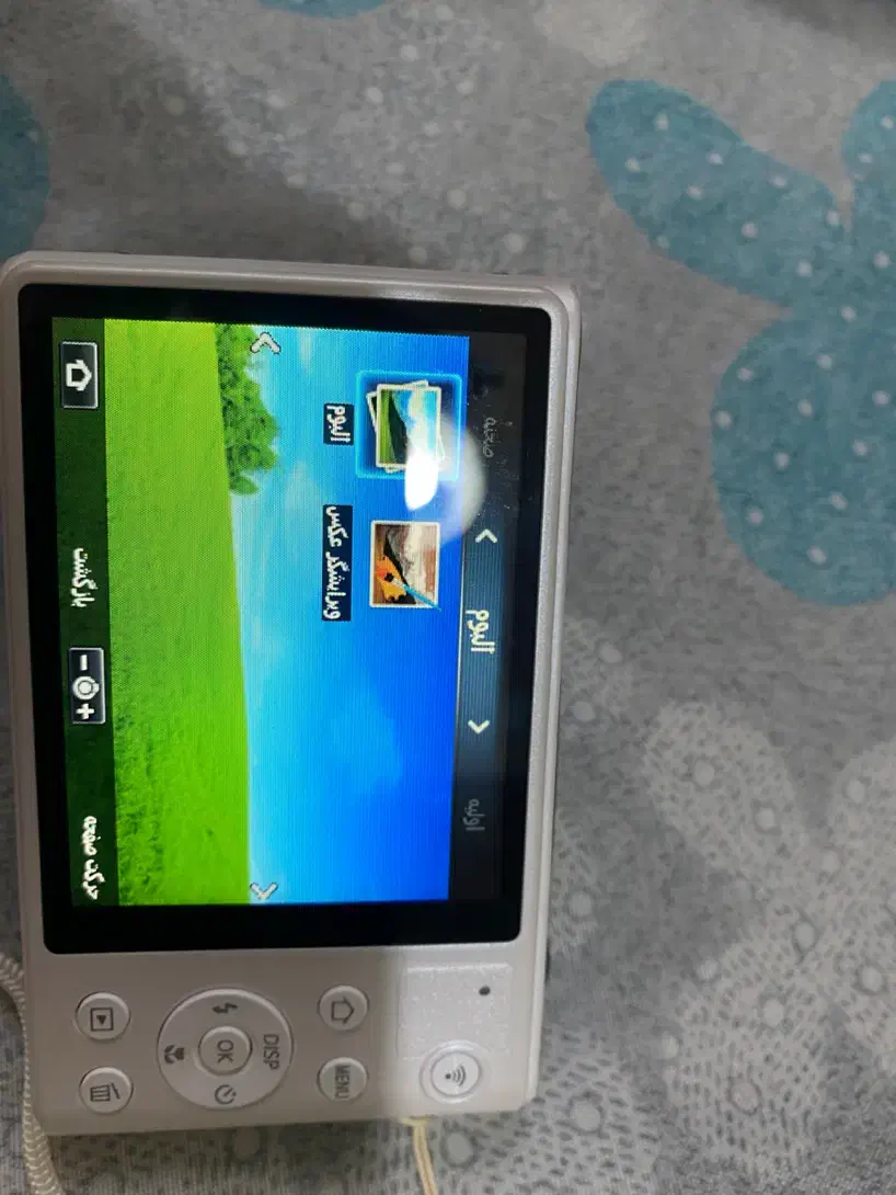 دوربین عکاسی دیجیتال سامسونگ مدلWB30F|دوربین عکاسی و فیلم‌برداری|لاهیجان, شهید آوینی|دیوار