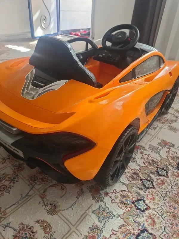 ماشین برقی مک لارن p1|اسباب‌‌بازی|مشگین شهر, |دیوار