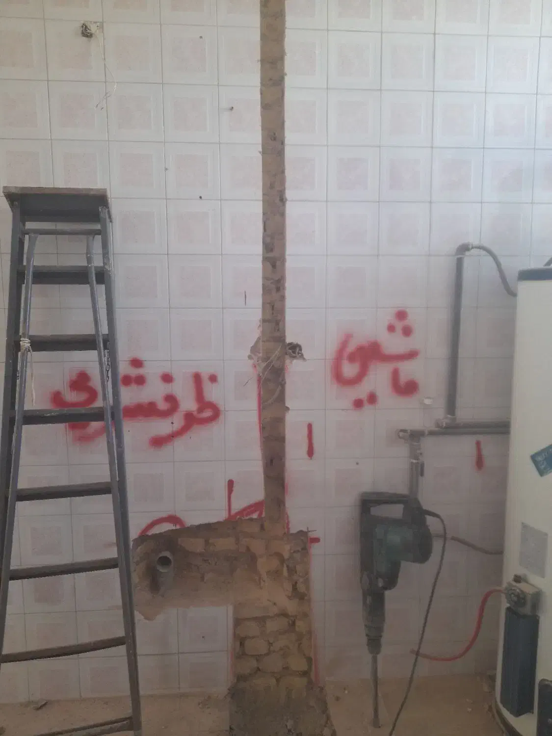 پیکور کاری وشیارزنی وکرگیر|خدمات پیشه و مهارت|حمیدیا, |دیوار