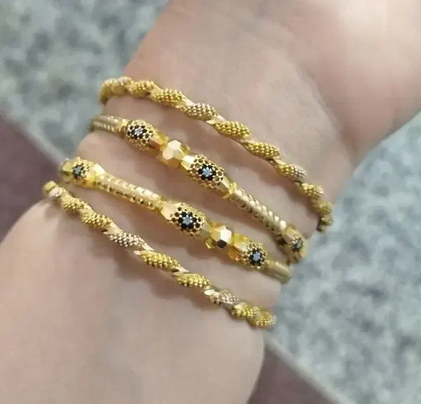 النگو سایز یک و دو|جواهرات|دهدشت, |دیوار