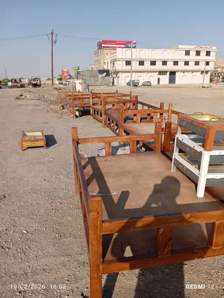 تخت سنتی|تخت و سرویس خواب|بندر ماهشهر, |دیوار