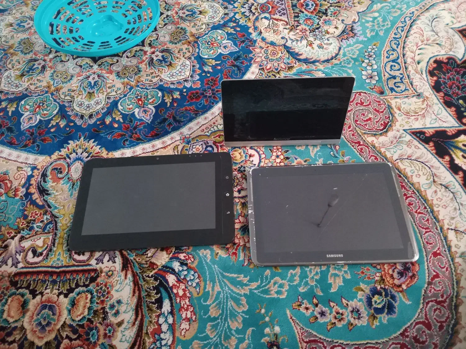 آی پدوتبلت سامسونگ|تبلت|نسیم‌شهر, |دیوار