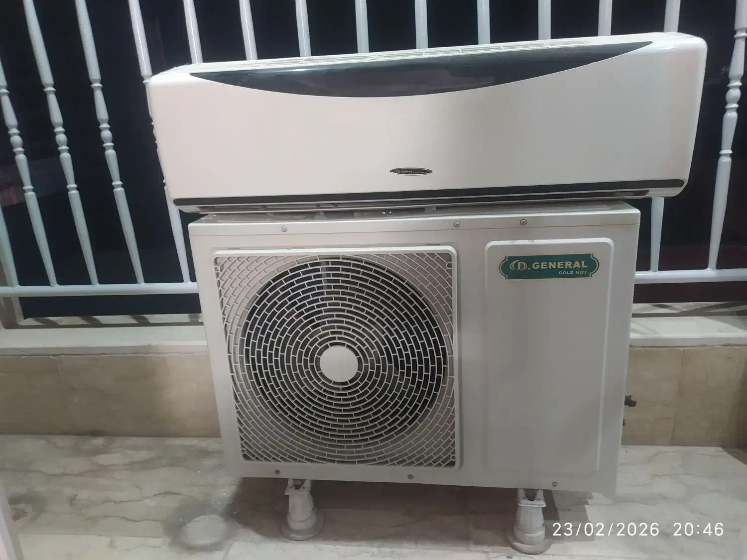 کولرگازی|کولر گازی و فن‌کوئل|مشهد, هنرستان|دیوار