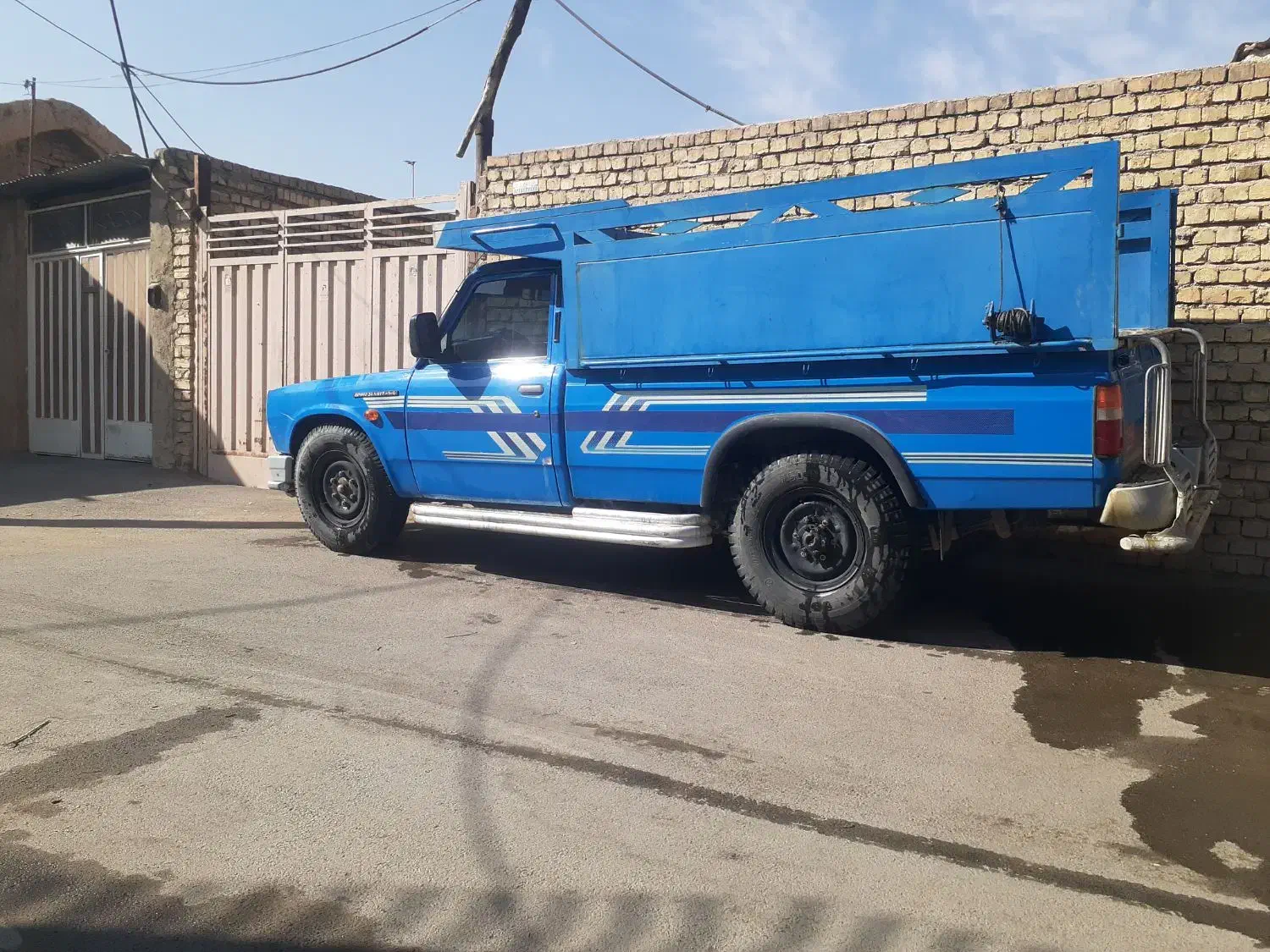 فروش نیسان مدل ۱۴۰۱|خودرو سواری و وانت|برخوار, |دیوار