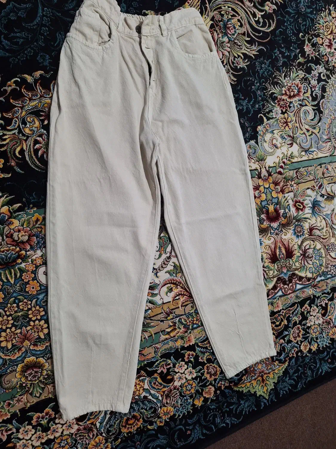 شلوار پافر فروش معاوضه|لباس|قزوین, |دیوار