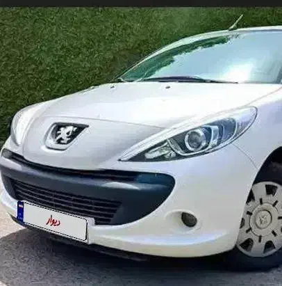 ۲۰۷ دستی tu3|خودرو سواری و وانت|قوچان, |دیوار