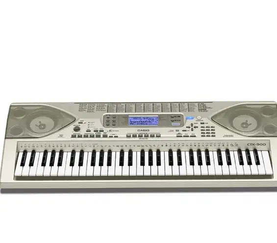 کیبورد کاسیو مدل ctk900|پیانو، کیبورد، آکاردئون|یاسوج, |دیوار