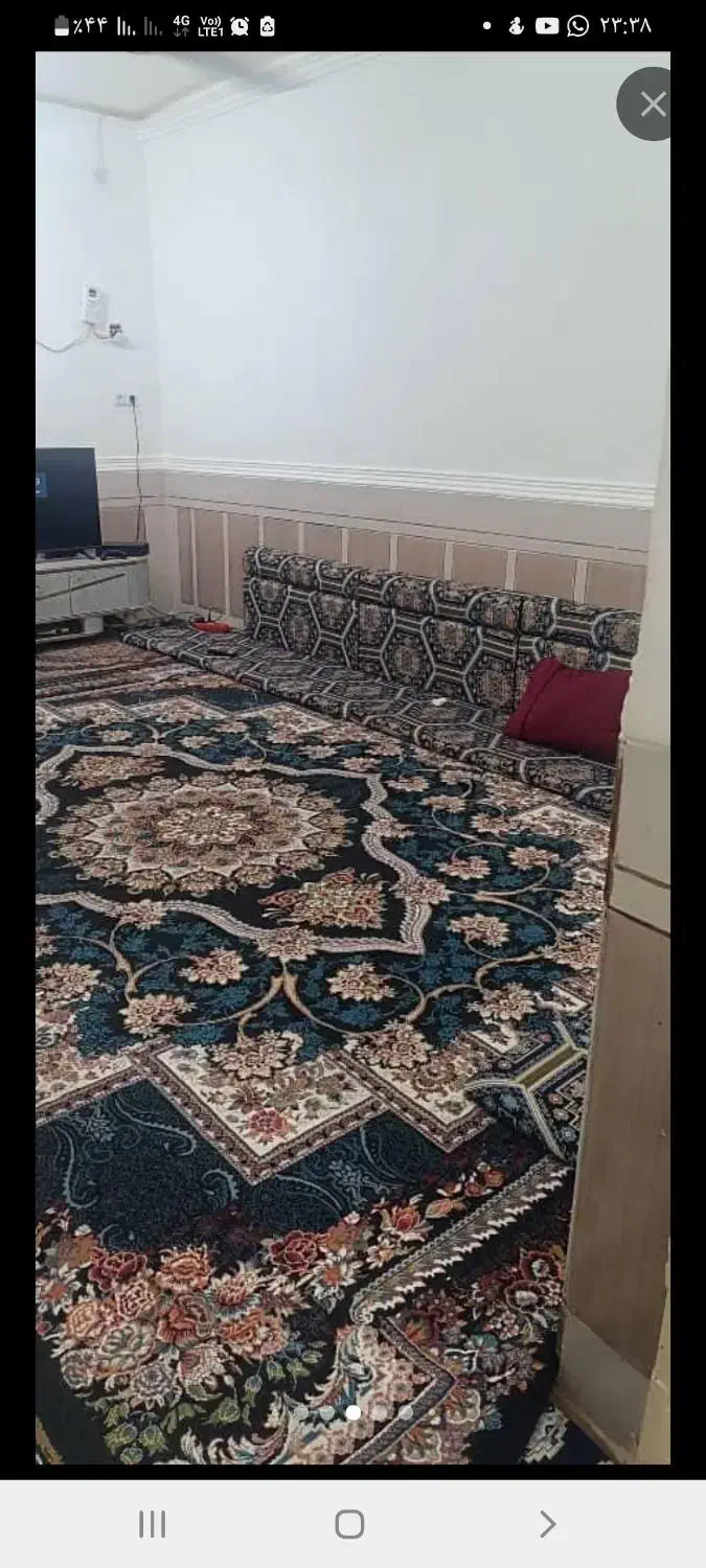 خانه۷۵متری ویلایی|فروش خانه و ویلا|اهواز, کوی علوی|دیوار