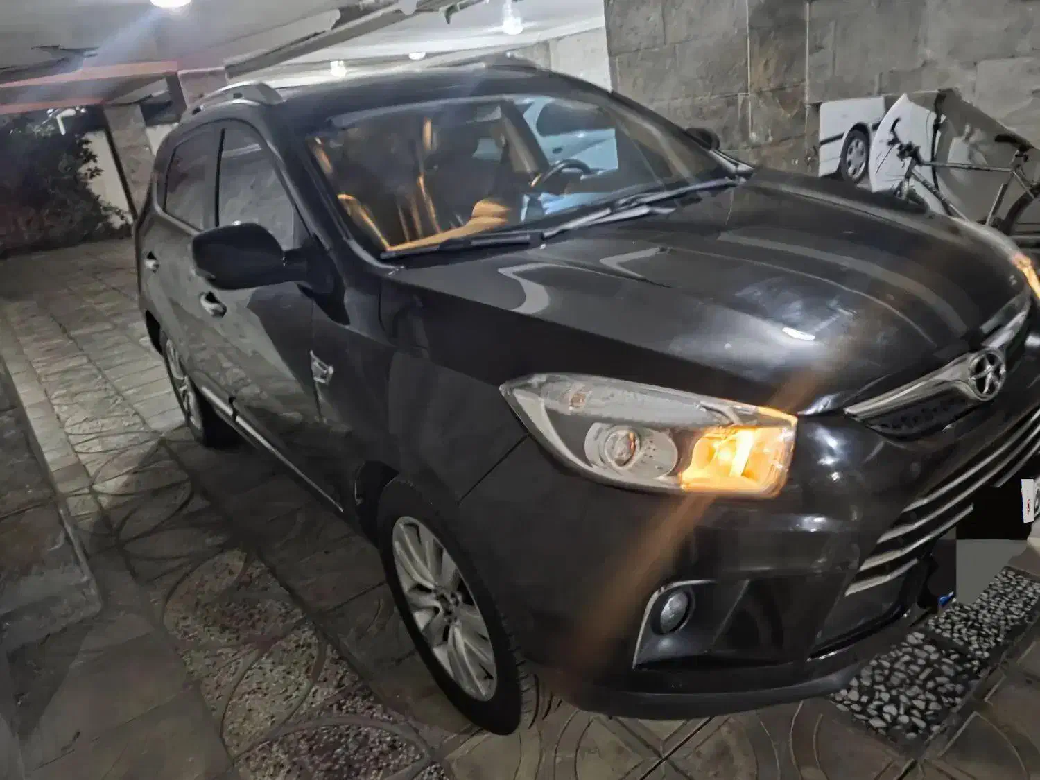 جک s5  گرگان|خودرو سواری و وانت|گنبد کاووس, |دیوار