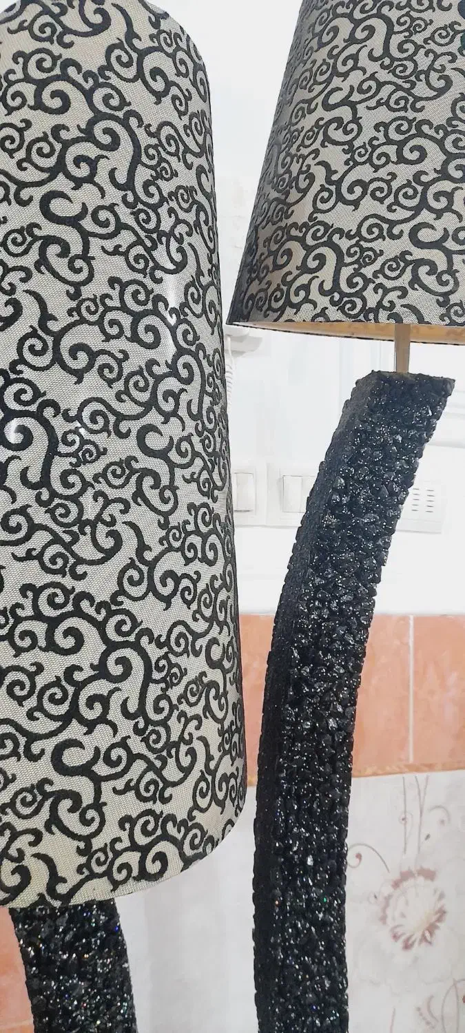 آباژور شیک و تمیز|چراغ خواب و آباژور|زاهدان, |دیوار