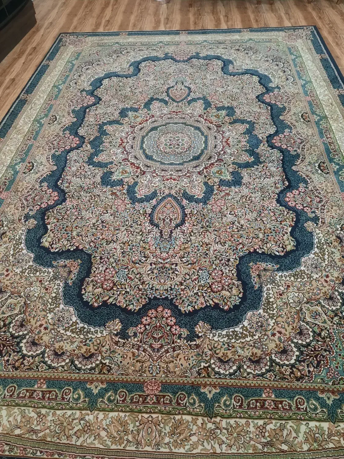 فرش|فرش|قزوین, |دیوار