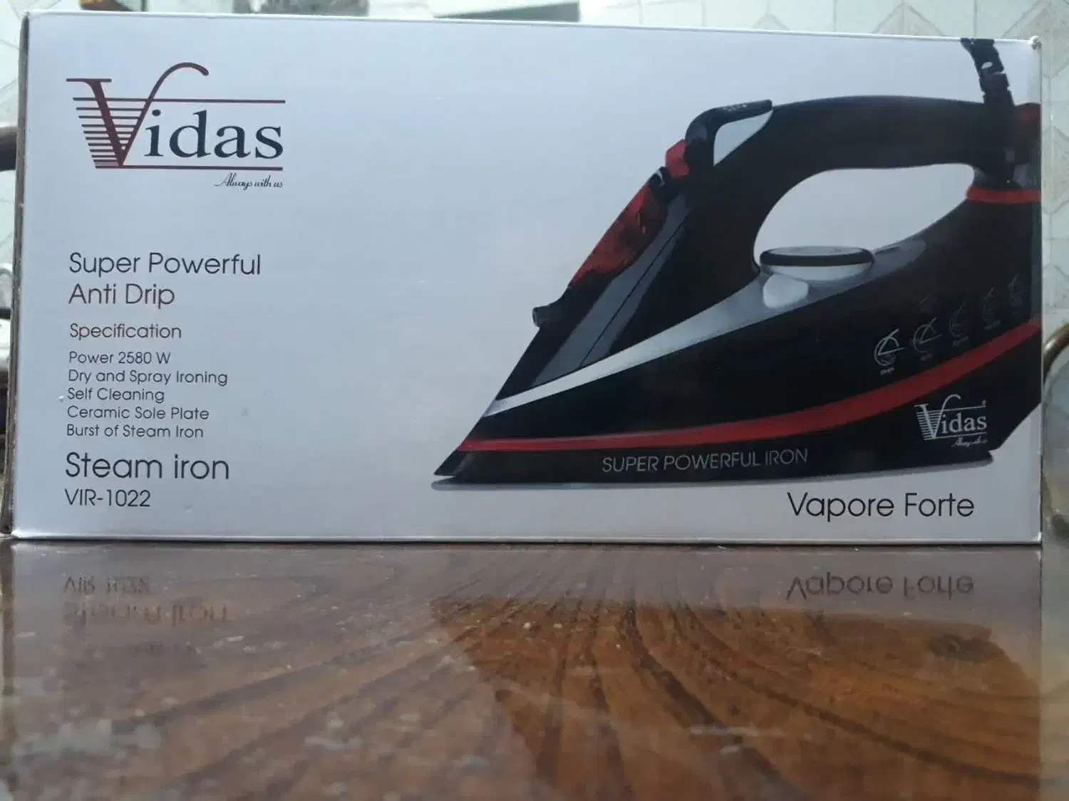 اتو بخار ویداس|اتو و لوازم اتو|فردوسیه, |دیوار