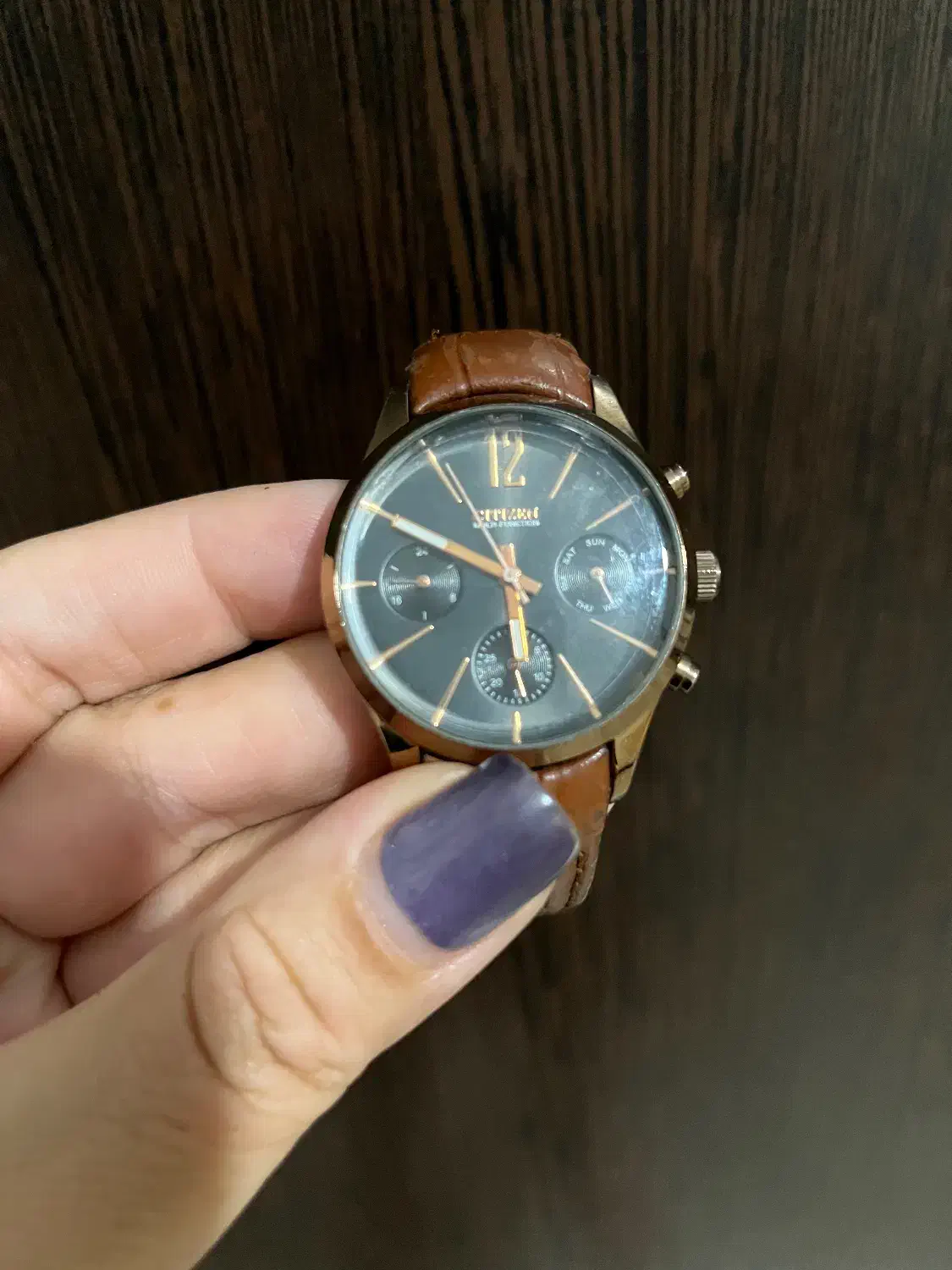 ساعت زنانه سیتیزن|ساعت|تهران, حر|دیوار