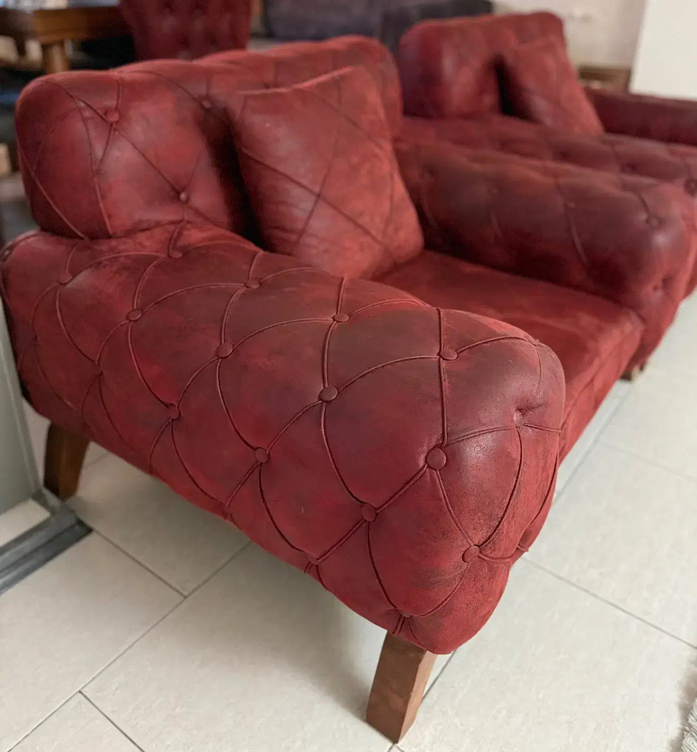 مبل تک|مبلمان خانگی و میز عسلی|کرج, فاز ۴ مهرشهر|دیوار