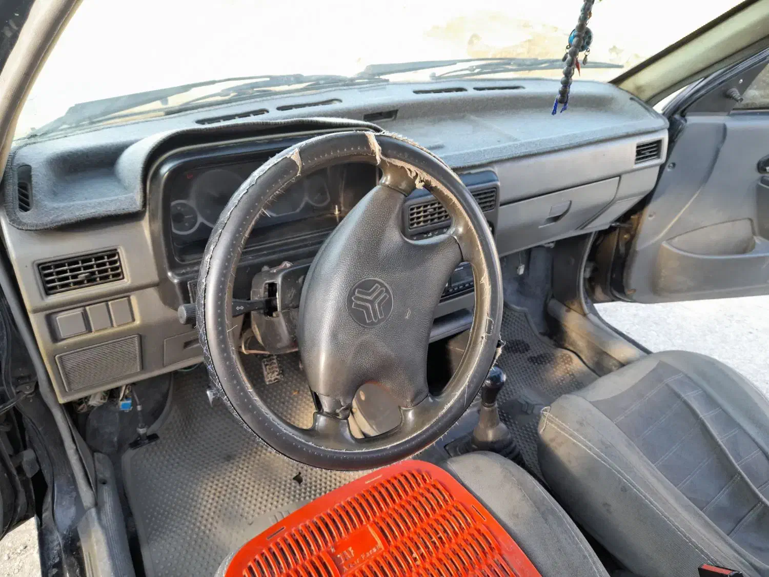 پراید۱۳۲مدل۸۷|خودرو سواری و وانت|کرمانشاه, |دیوار