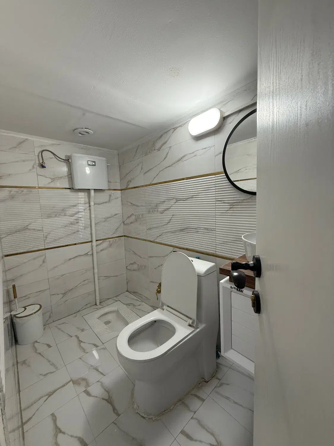 آپارتمان ۹۰ متری دوخواب لوکس