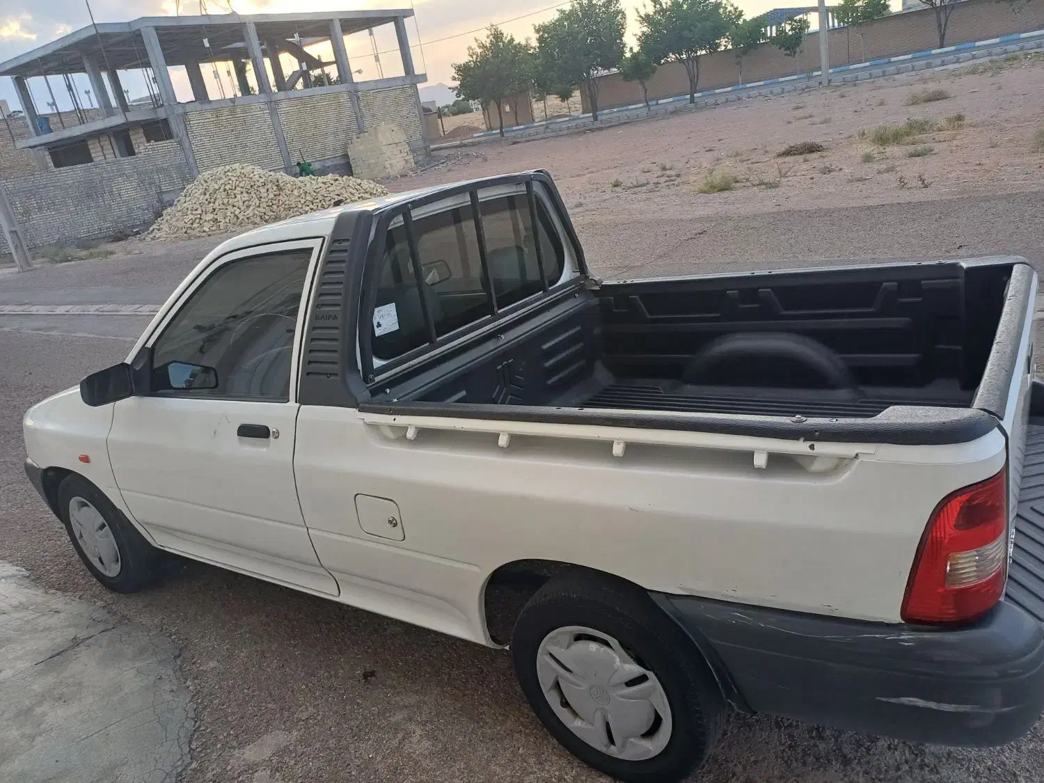 وانت پراید ۱۴۰۰|خودرو سواری و وانت|شاهینشهر, فیض|دیوار