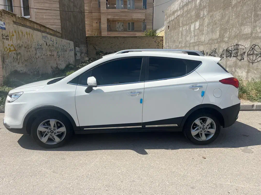 جک S3 اس تری|خودرو سواری و وانت|اردبیل, |دیوار