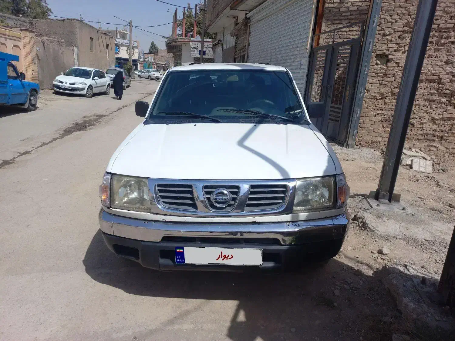 نیسان،پیکاب|خودرو سواری و وانت|مشهد, راهنمایی|دیوار