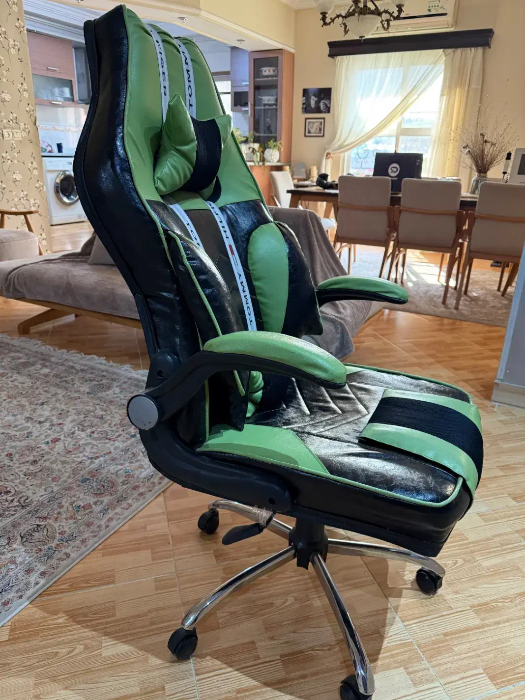 صندلی گیمینگ|صندلی و نیمکت|گرگان, |دیوار