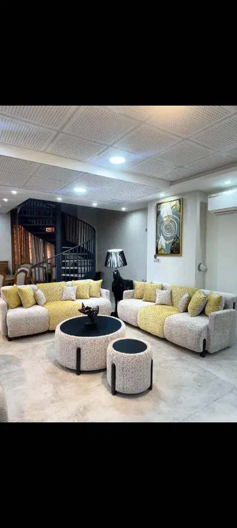 مبل مینیمال جدید (نقد و اقساط)|مبلمان خانگی و میز عسلی|مرودشت, دولت آباد|دیوار