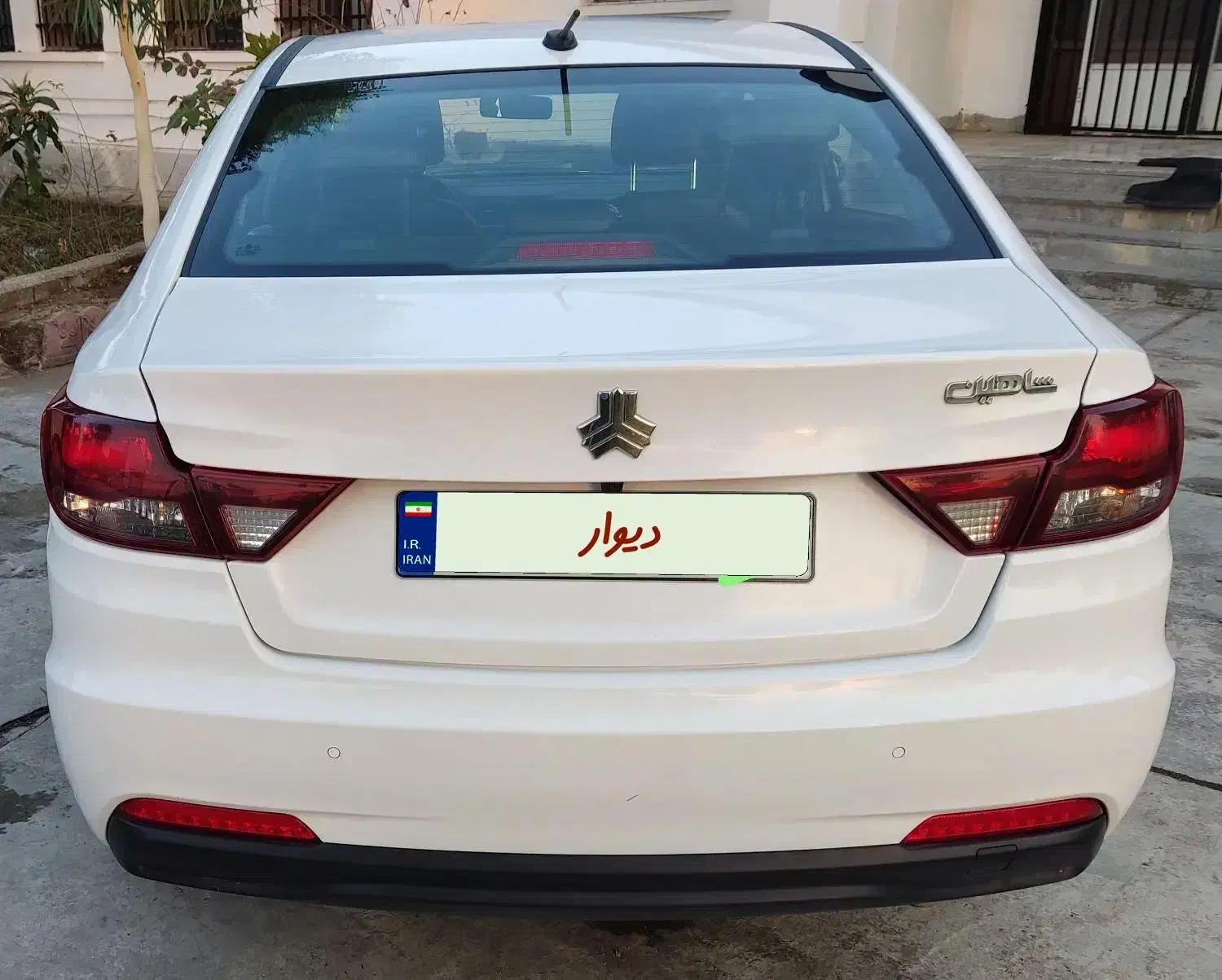 ماشین شاهین سانروف دار|خودرو سواری و وانت|بابلسر, |دیوار