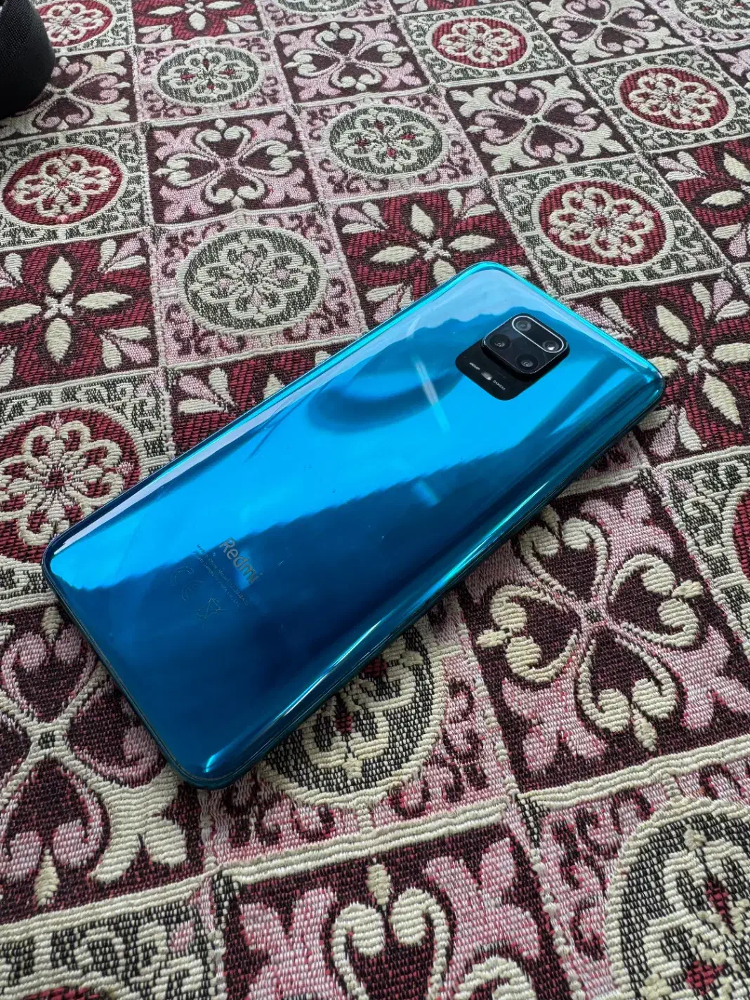 گوشی موبایل xiaomi note 9s 128g|موبایل|آمل, |دیوار