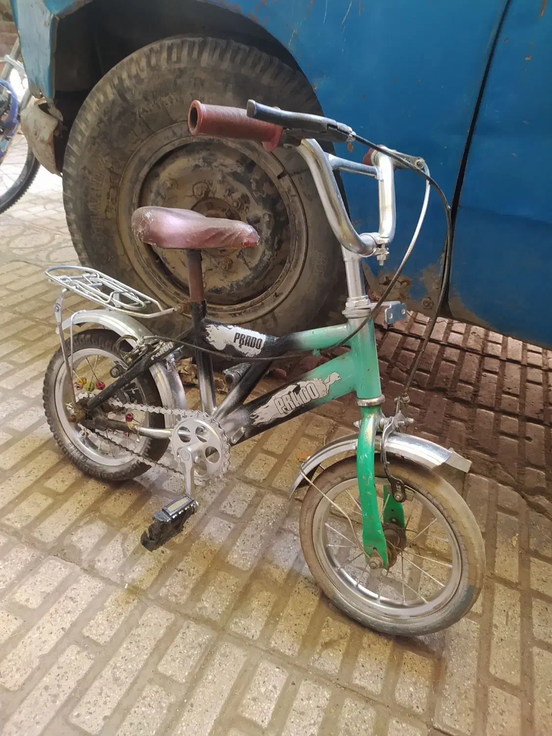 دوچرخه|دوچرخه، اسکیت، اسکوتر|مراغه, |دیوار