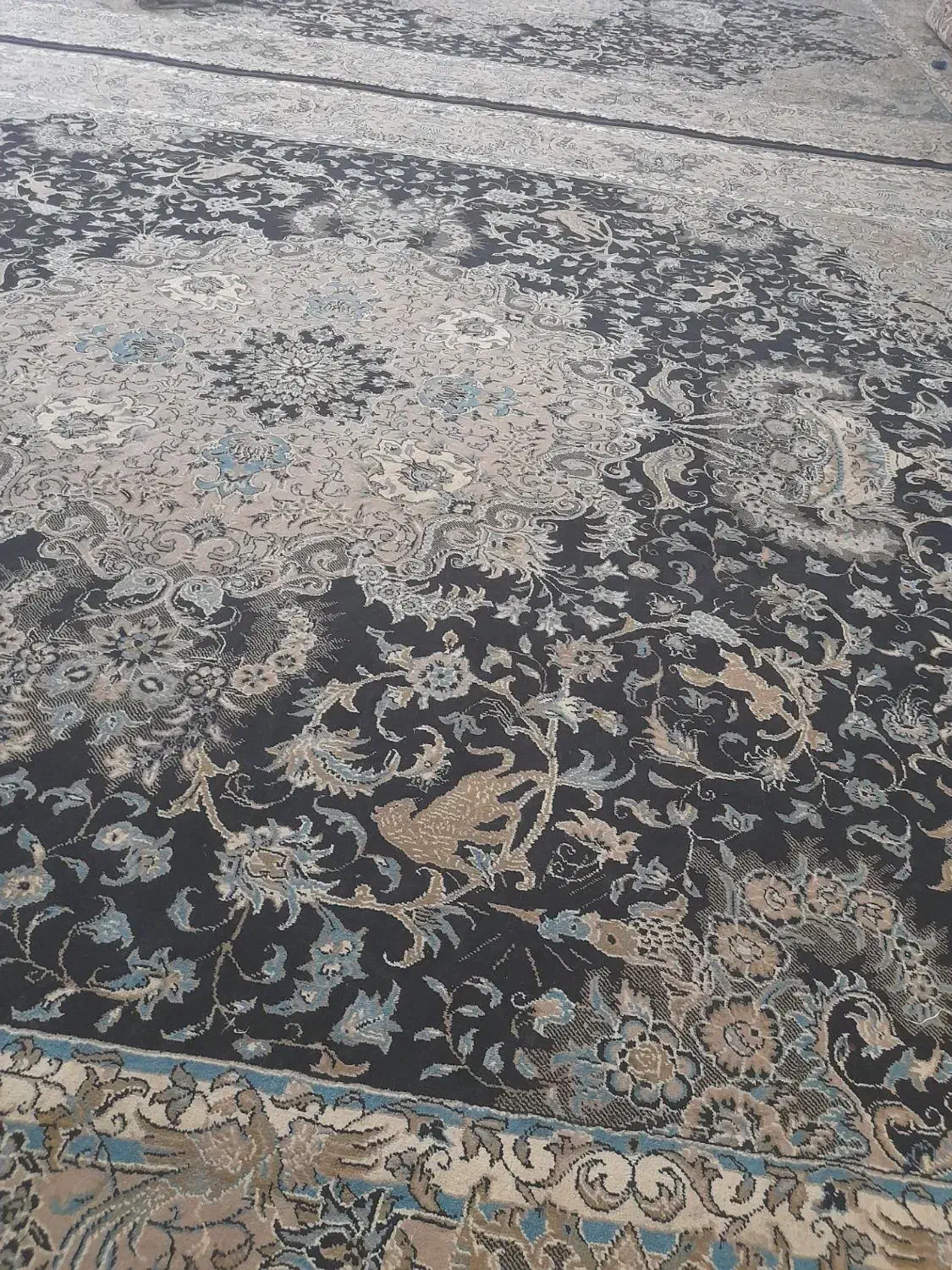 دوعدد فرش 3*4 بفروش میرسد|فرش|اسحاق آباد, |دیوار