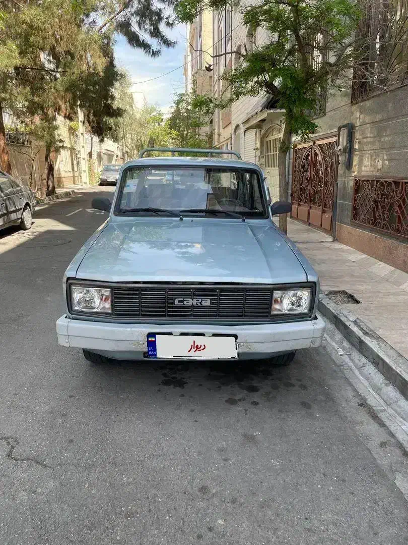 مزدا دوکابین ۹۷ بدون رنگ|خودرو سواری و وانت|تهران, سعادت‌آباد|دیوار