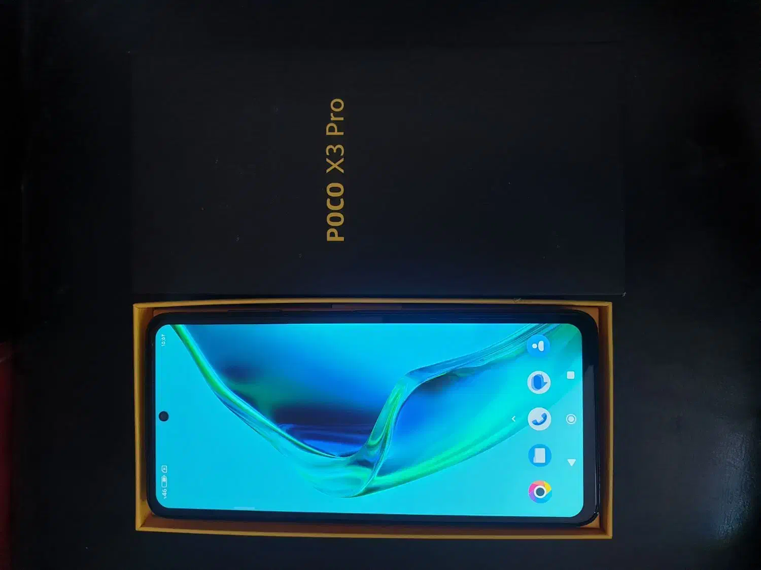 poco x3 pro یک کلام صفره گوشی|موبایل|تبریز, |دیوار