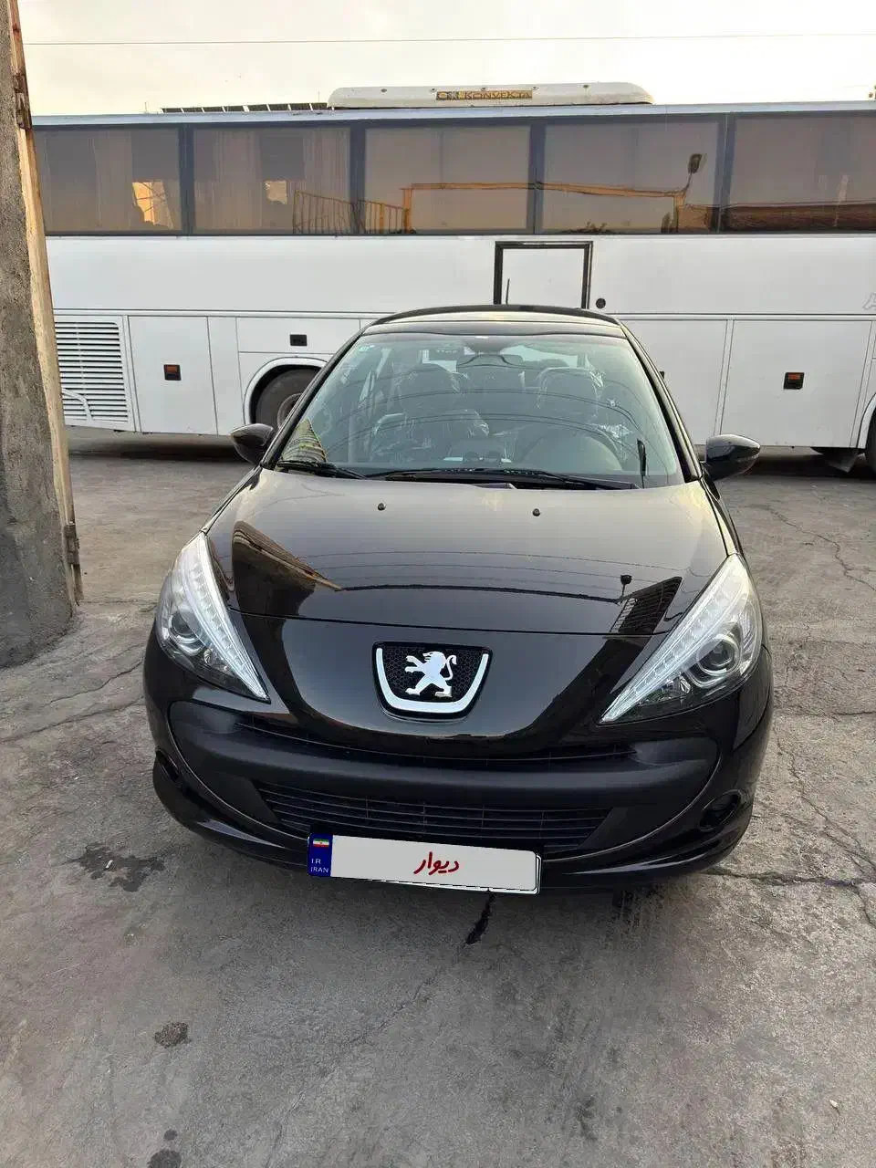 207 پاناروما|خودرو سواری و وانت|مشهد, رضاشهر|دیوار