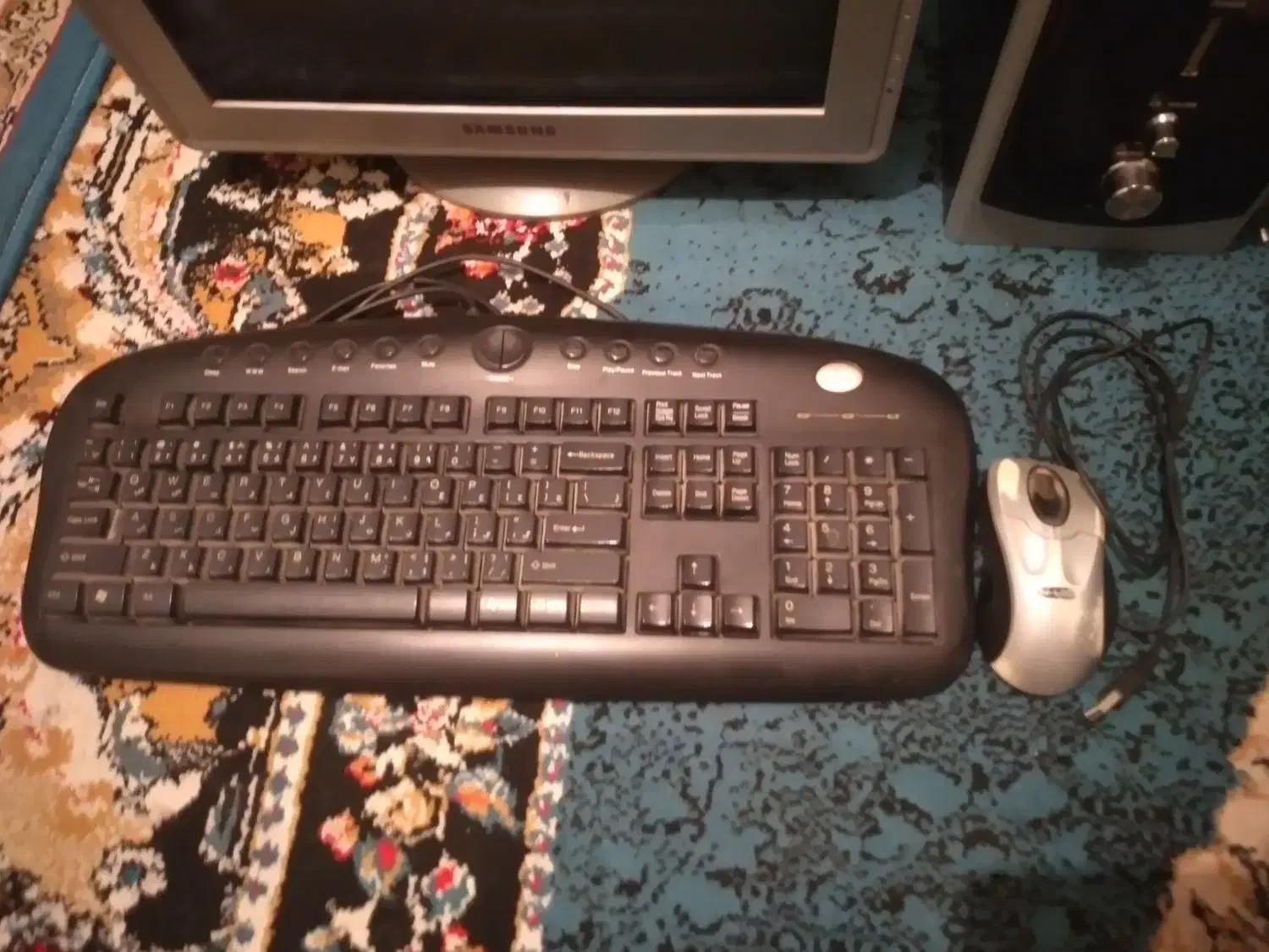 کامپیوتر|رایانه رومیزی|کرمانشاه, |دیوار