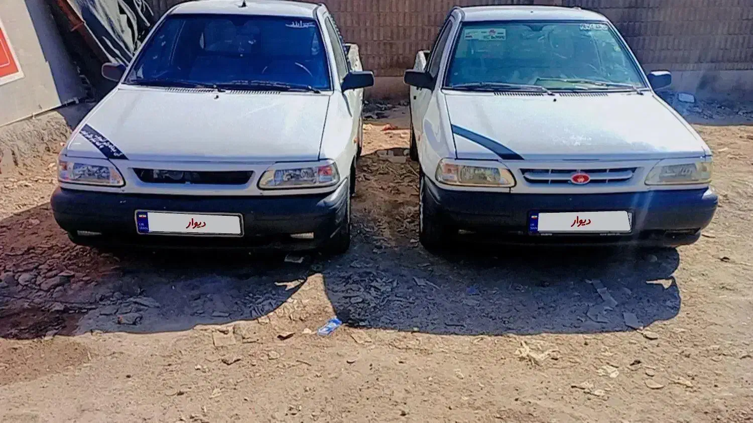 پراید ۱۵۱|خودرو سواری و وانت|شیراز, شیخ علی چوپان|دیوار