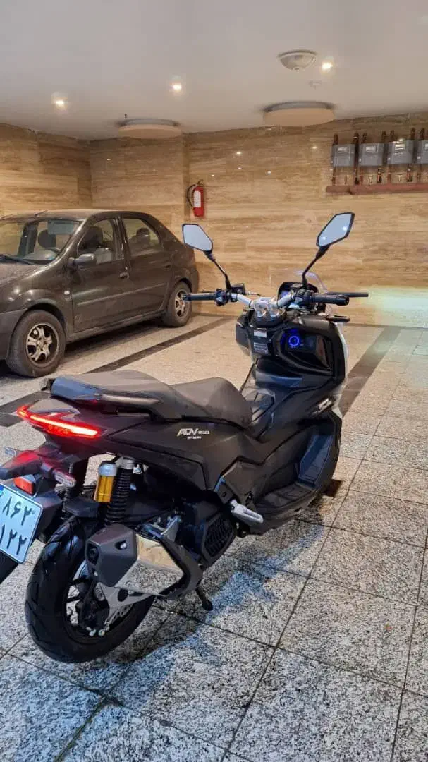 adv150 مدل۱۴۰۴|موتورسیکلت|مشهد, سرافرازان|دیوار
