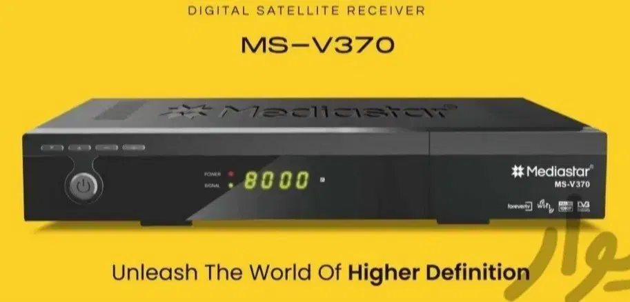 گیرنده تلویزیون ارزان اقتصادی نصب آسان براکت دیوار|صوتی و تصویری|فردیس, دهکده|دیوار