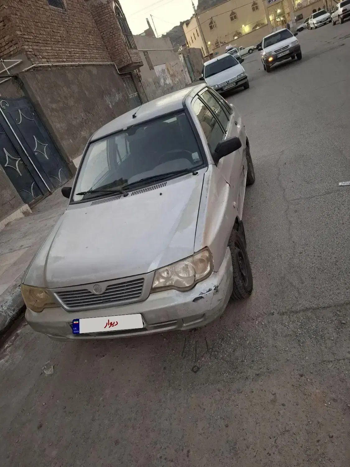 پراید۱۳۲ مدل ۹۰|خودرو سواری و وانت|زاهدان, |دیوار