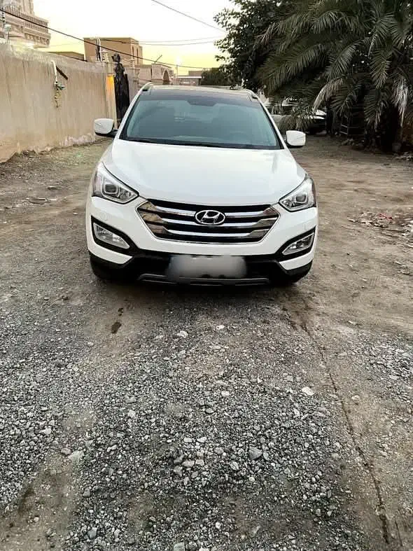 سانتافه مدل۲۰۱۴|خودرو سواری و وانت|کرمان, |دیوار