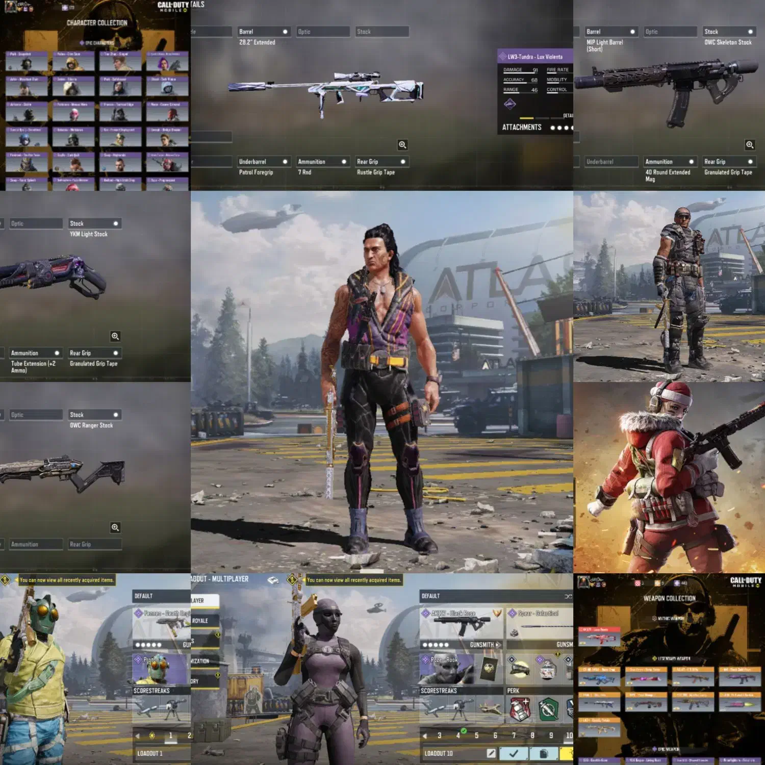 اکانت کالاف عروسک|کنسول، بازی ویدئویی و آنلاین|ایذه, |دیوار