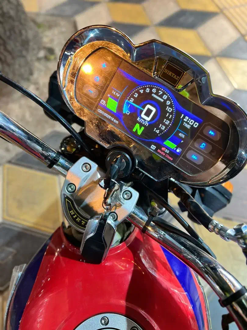 موتور هندا 200 نیکتاز|موتورسیکلت|شاهرود, |دیوار