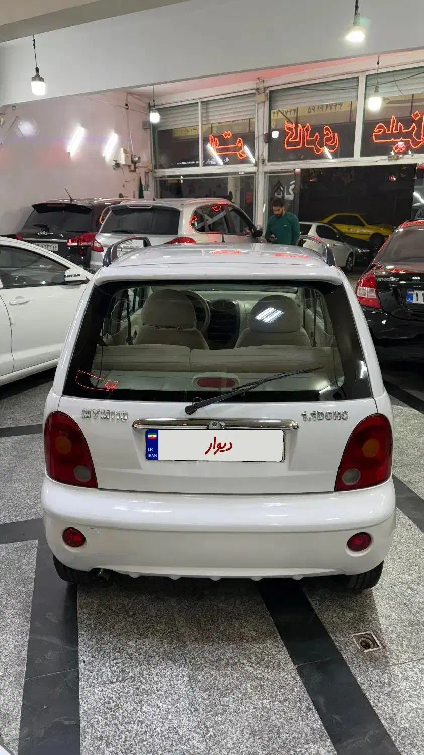 ام وی ام ۱۱۰ مدل ۹۳|خودرو سواری و وانت|تبریز, |دیوار