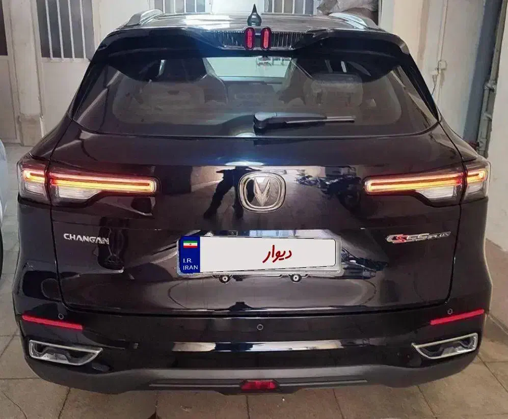 چانگان cs55 پلاس ۲۰۲۴ صفر وارداتی|خودرو سواری و وانت|مشهد, فلسطین|دیوار