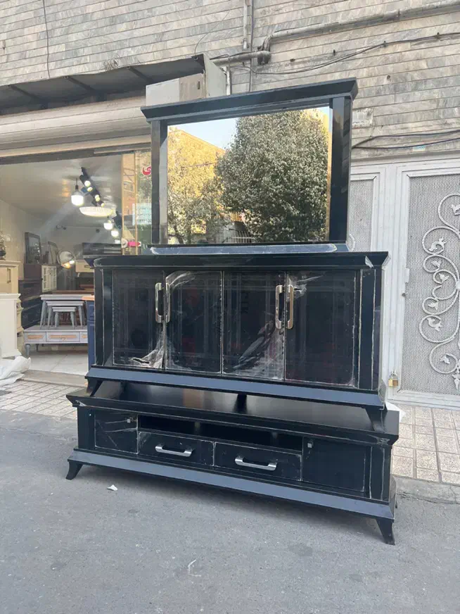 اینه کنسول و میز تلویزیون|بوفه، ویترین، کنسول|تهران, شهید رجایی|دیوار