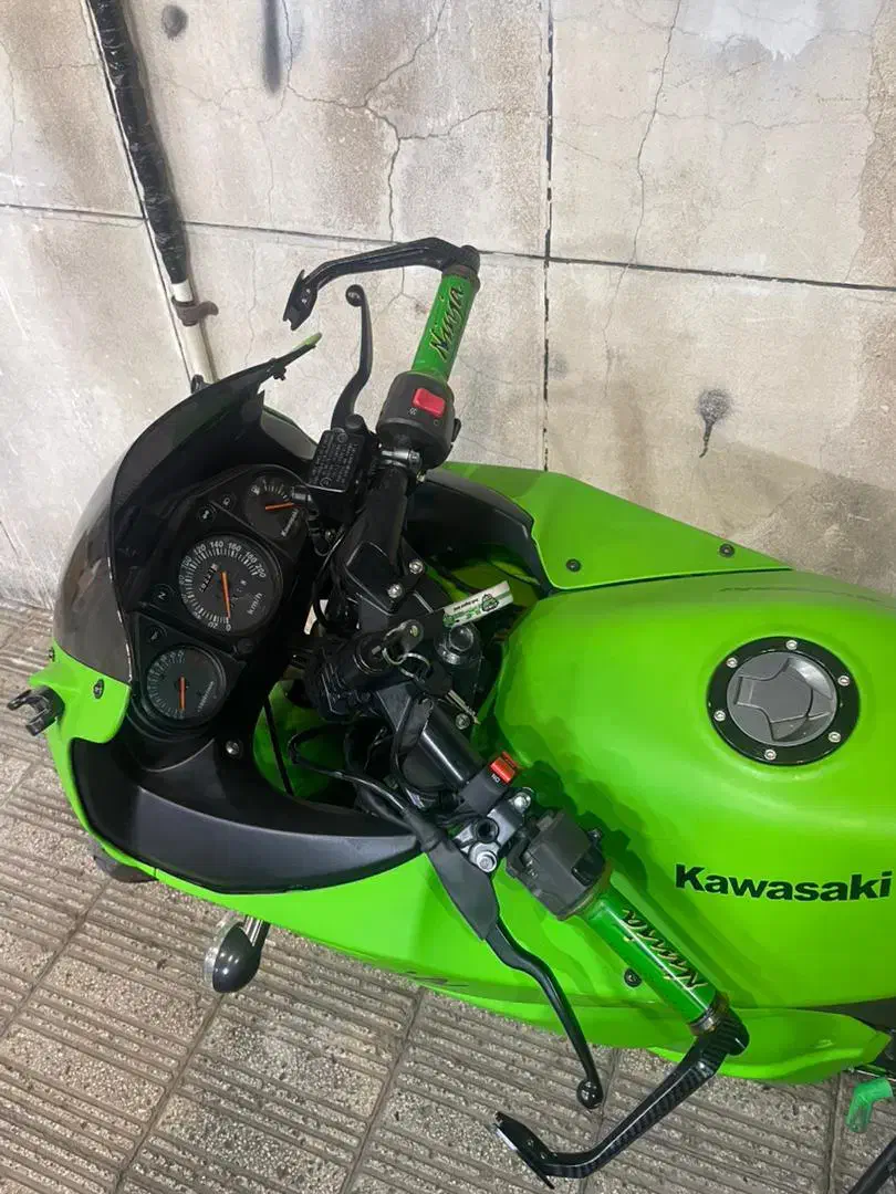 کاوازاکی نینجا 250|موتورسیکلت|تهران, ایرانشهر|دیوار