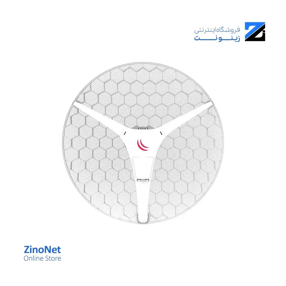 اکسس پوینت بی سیم میکروتیک مدل LHG XL HP5|مودم و تجهیزات شبکه|تهران, نجات اللهی|دیوار