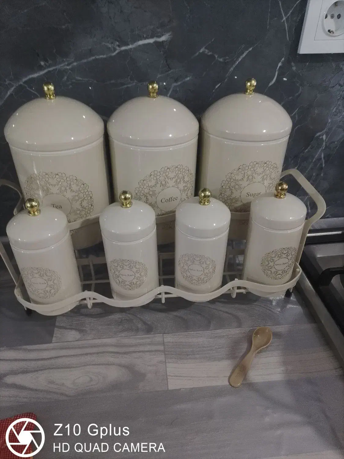 پا سماوری شیک|ظروف سرو و پذیرایی|بجنورد, |دیوار