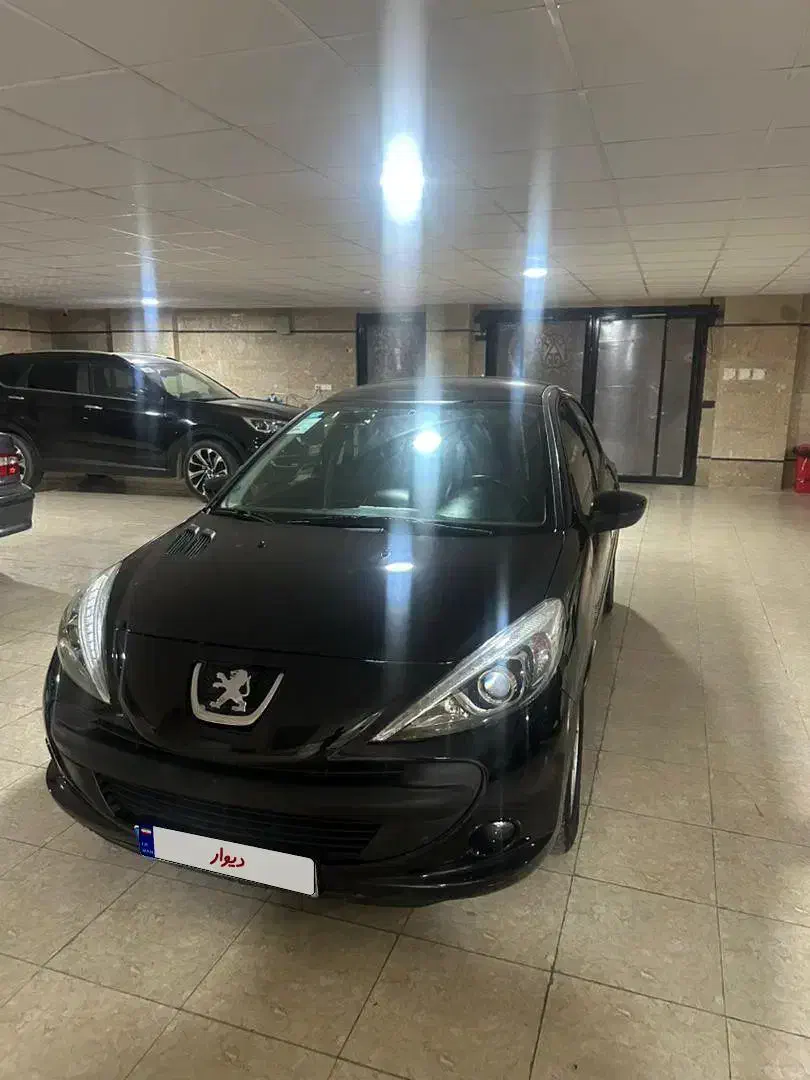 ۲۰۷ سقف پانا|خودرو سواری و وانت|دهدشت, |دیوار