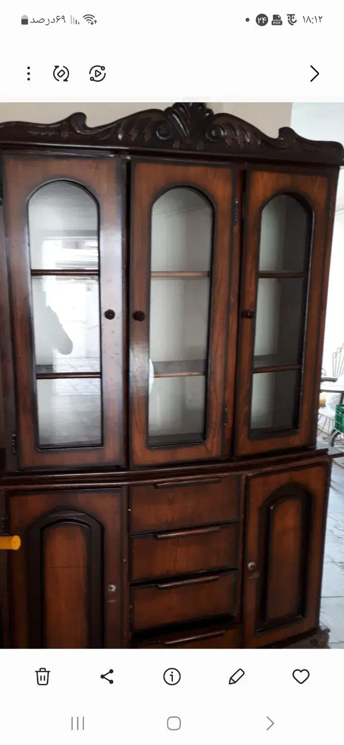 فروش کمد|جاکفشی، کمد، دراور|قائمشهر, |دیوار