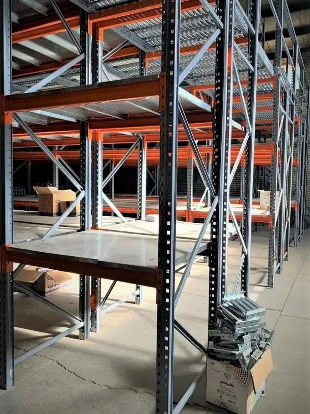 قفسه راک بازو زیگما|فروشگاه و مغازه|فردیس, شهرک صنعتی سیمین دشت|دیوار