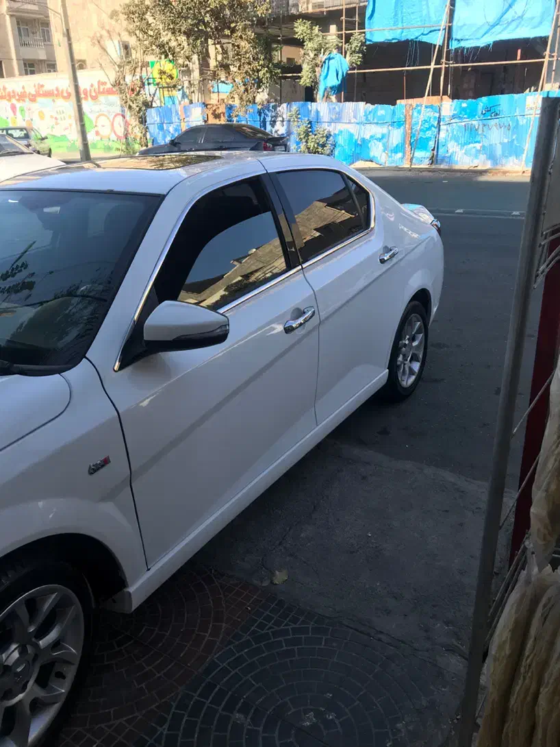 دنا  پلاس اوتومات توربو|خودرو سواری و وانت|اسلام‌شهر, شهرک مفیدی|دیوار